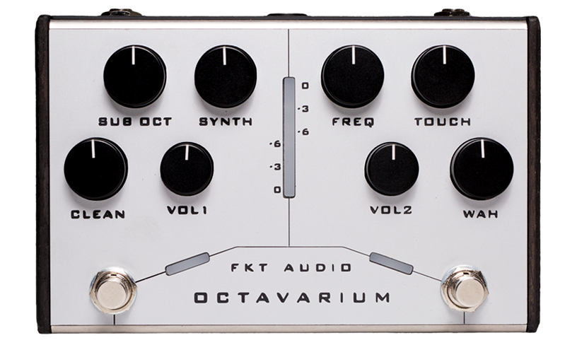 FKT Audio Octavarium : Octavarium