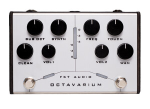Octavarium