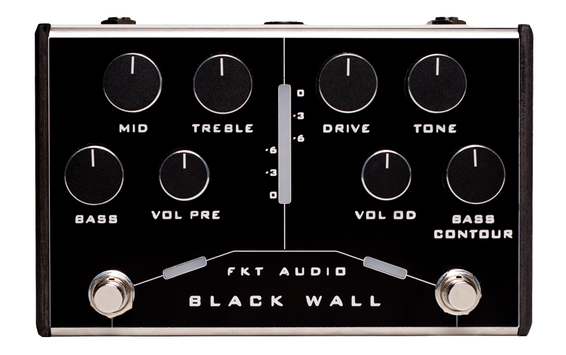 FKT Audio Black Wall : Black Wall