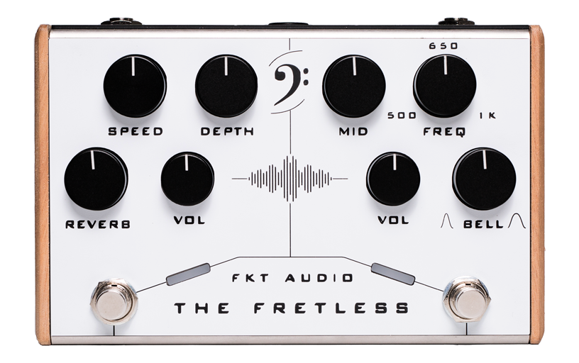 FKT Audio The Fretless : The Fretless