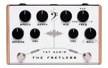 FKT Audio The Fretless : The Fretless FKT Audio The Fretless : The Fretless