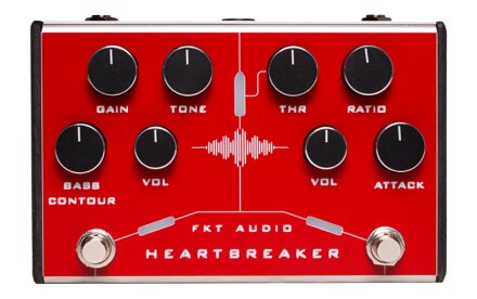 FKT Audio Heartbreaker : Heartbreaker FKT Audio Heartbreaker : Heartbreaker