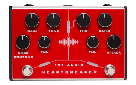 FKT Audio Heartbreaker : Heartbreaker FKT Audio Heartbreaker : Heartbreaker
