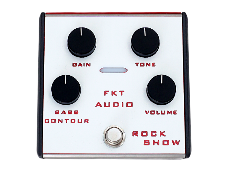 FKT Audio Rock Show : Rock Show