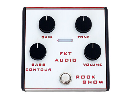 FKT Audio Rock Show : Rock Show FKT Audio Rock Show : Rock Show