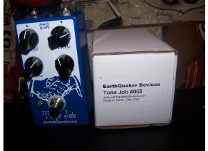 EarthQuaker Devices Tone Job (53014)