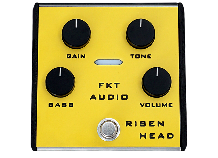 FKT Audio Risen Head : Risen Head