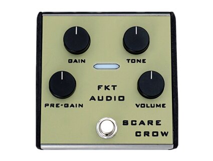 FKT Audio Scare Crow : Scare Crow FKT Audio Scare Crow : Scare Crow