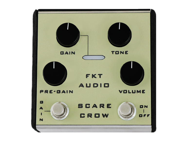 FKT Audio Scare Crow + : Scare Crow +