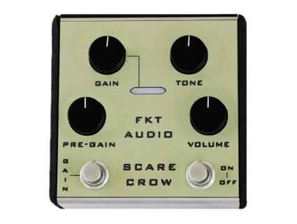 FKT Audio Scare Crow + : Scare Crow + FKT Audio Scare Crow + : Scare Crow +