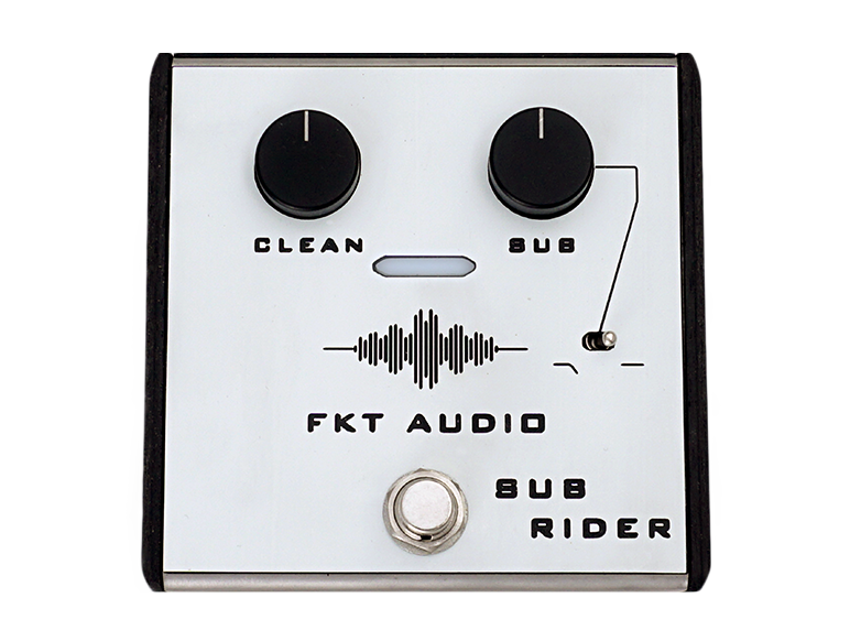 FKT Audio Sub Rider : Sub Rider