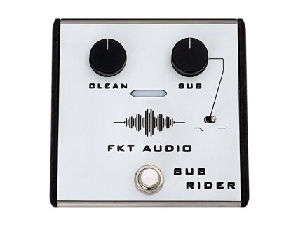 FKT Audio Sub Rider : Sub Rider FKT Audio Sub Rider : Sub Rider