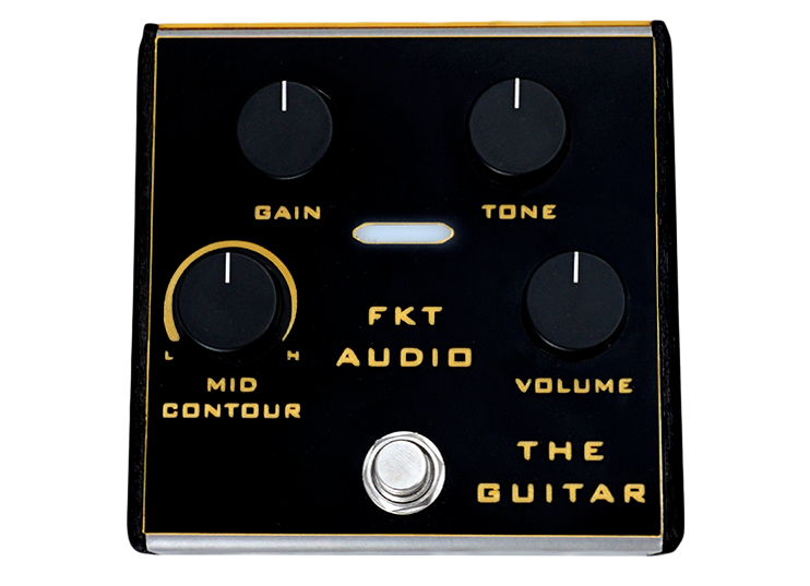 FKT Audio The Guitar : The Guitar