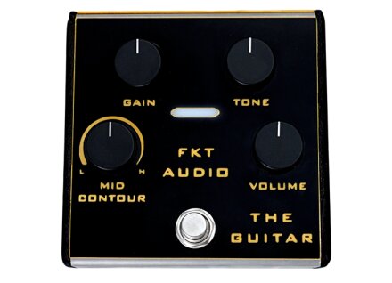 FKT Audio The Guitar : The Guitar FKT Audio The Guitar : The Guitar