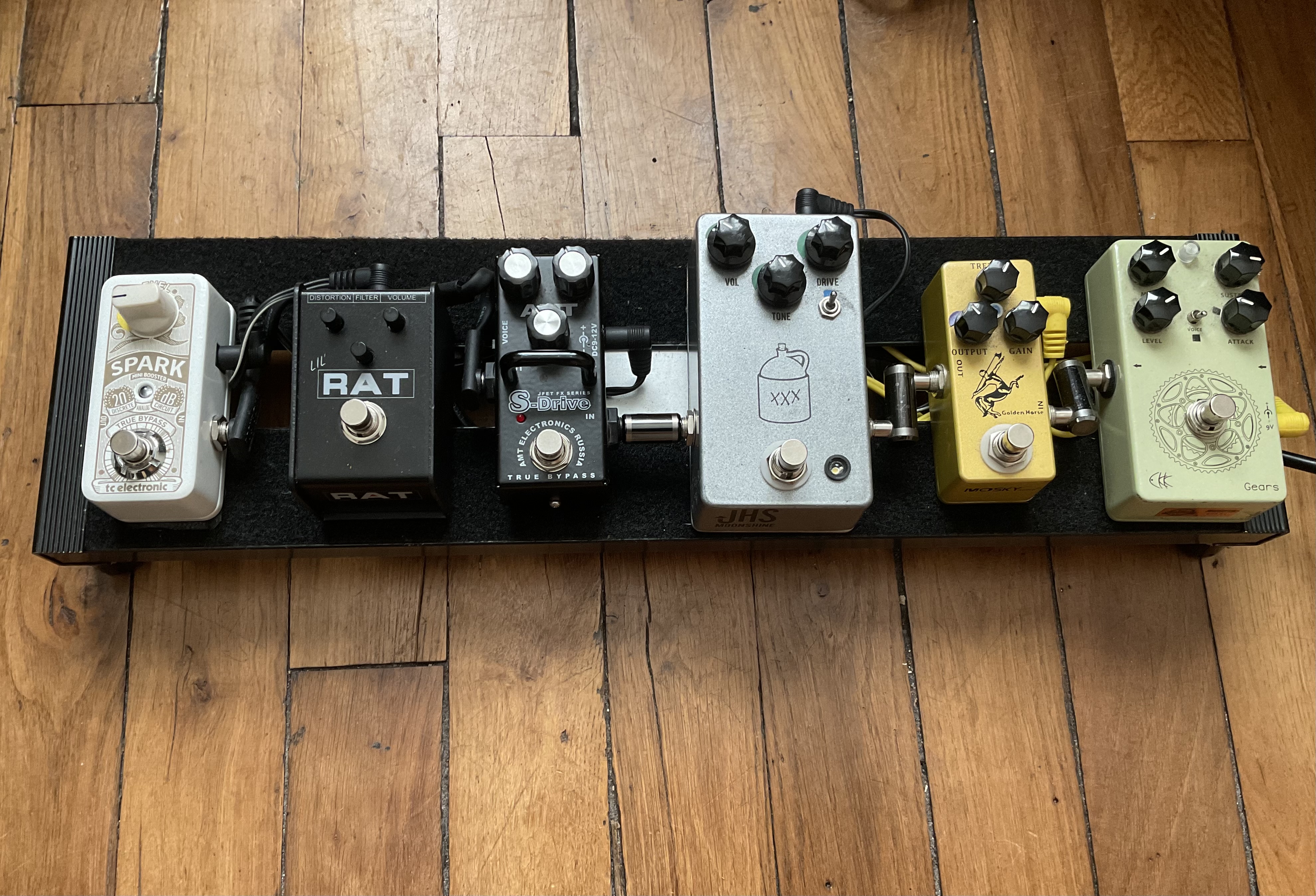 ProCo Sound LiL' RAT