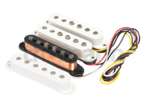 Fender Tex Mex Set.