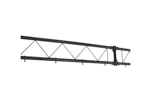 Détaille fixation centale du pont