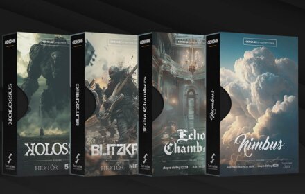 GenomeComponentPacks GenomeComponentPacks