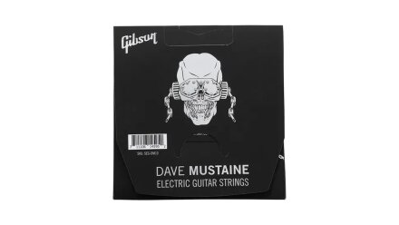 Dave Mustaine Electric Guitar StringsREAR Dave Mustaine Electric Guitar StringsREAR
