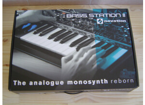 Novation Bass Station II (97802)