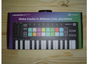 Novation Launchkey Mini mk3 (67426)