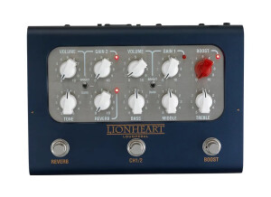 Lionheart Loudpedal