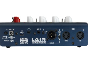 Lionheart LoudpedalREAR