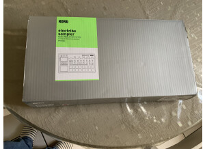 Korg Electribe Sampler (79743)