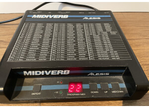 Alesis MidiVerb (48031)