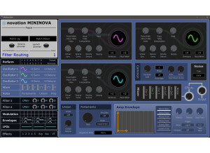 Novation MiniNova (5447)