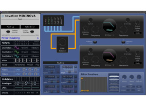 Novation MiniNova (21959)