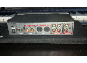 M-Audio Firewire Audiophile (78713)