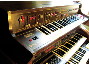 ARP Solina String Synthesizer