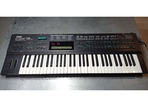 Yamaha DX7 IID (28182)