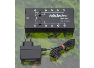 Audio Spectrum MD 80 (88467)
