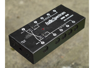 Audio Spectrum MD 80 (11864)