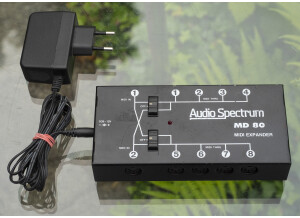 Audio Spectrum MD 80 (17411)