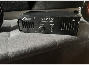 Fractal Audio Systems X-LOAD LB-2 Reactive Load Box (56846)