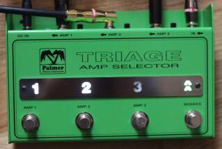 Palmer Triage