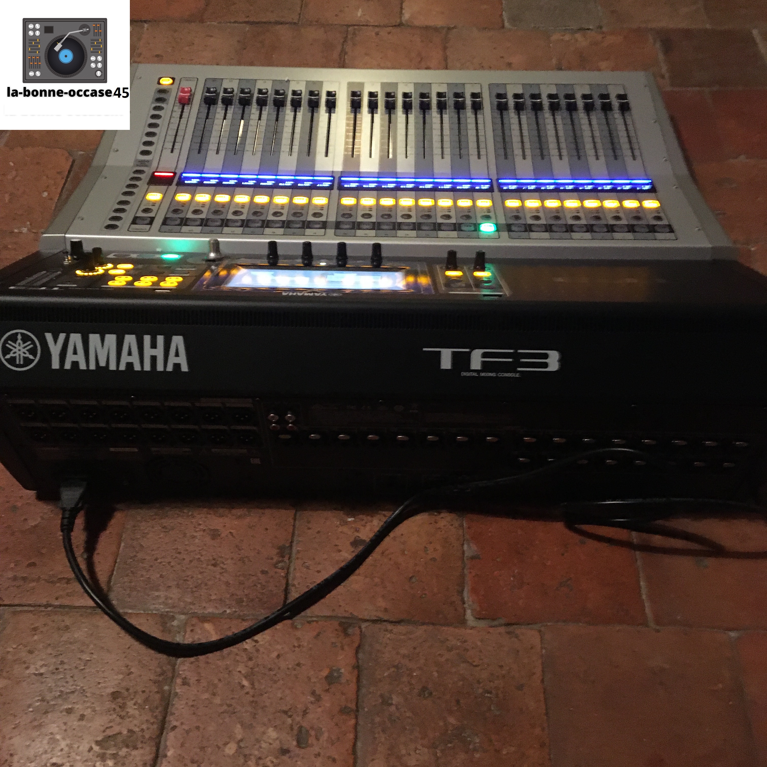 Console TF3 Yamaha
