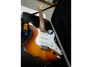 Fender Stratocaster Lone Star