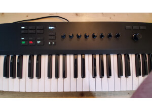 Native Instruments Komplete Kontrol S61 mk2 (86726)