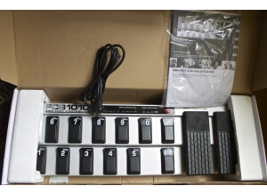 Behringer FCB1010 Midi Foot Controller (61236)
