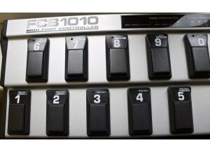 Behringer FCB1010 Midi Foot Controller (69186)