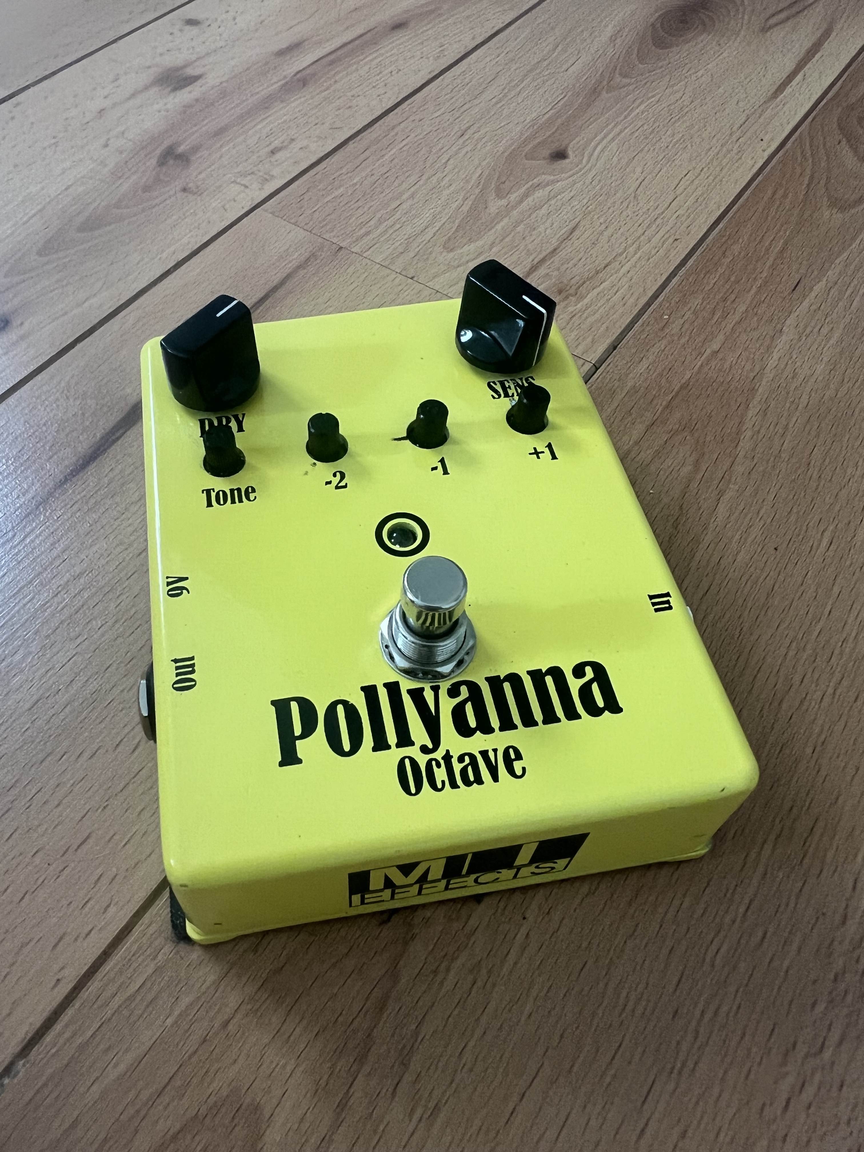 Vends Octaver Pollyanna Octave (MI Effects)