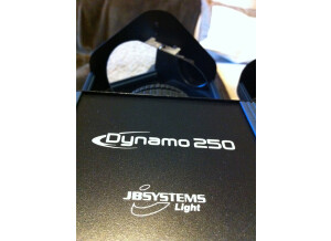 JB Systems Dynamo 250 (11962)