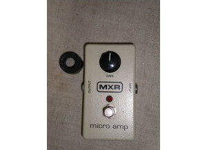 MXR M133 Micro Amp (27211)