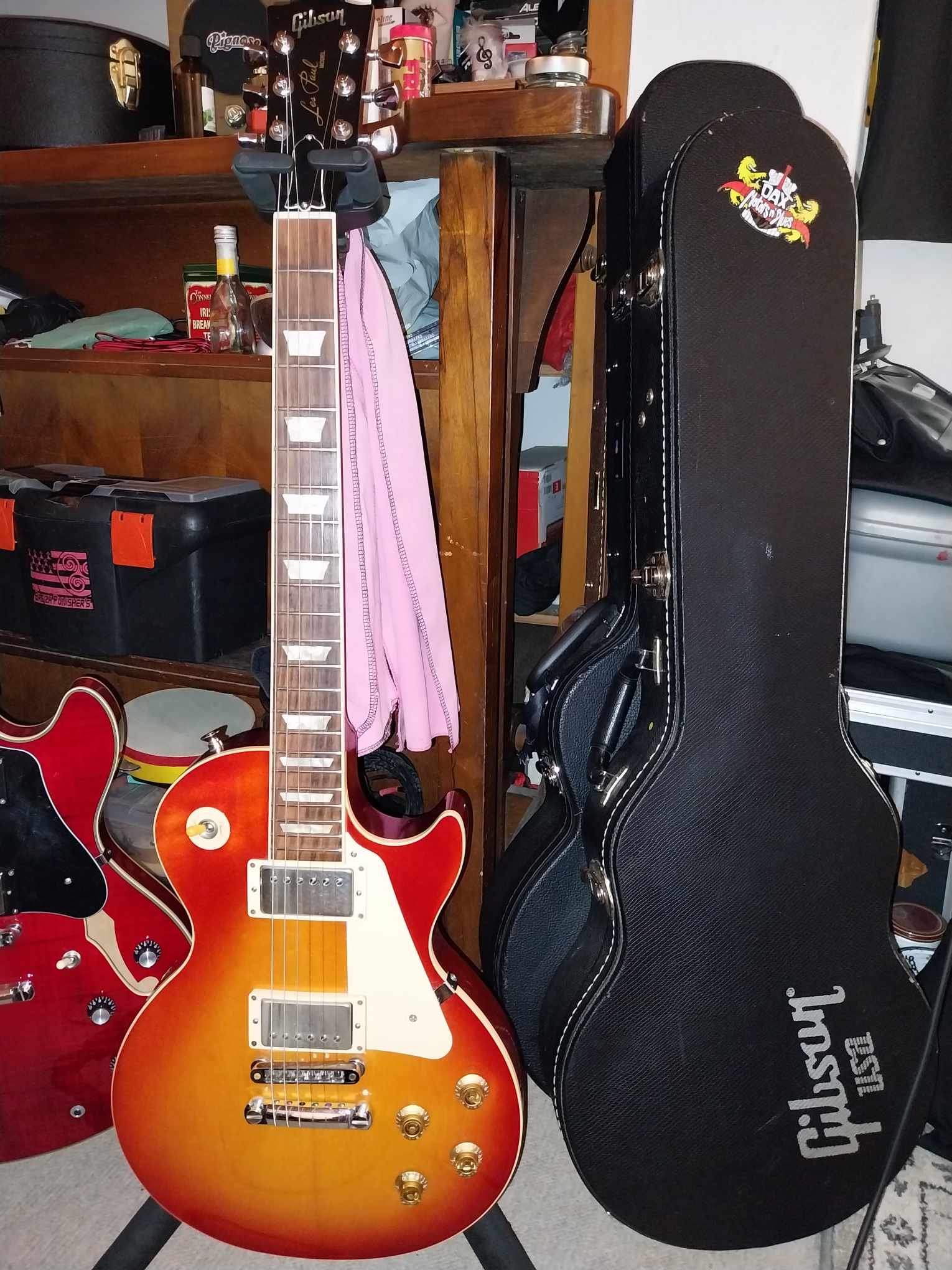 Gibson Les Paul Traditional Pro  Exclusive