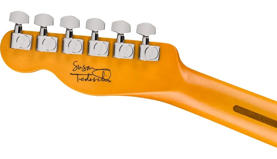 Susan Tedeschi TelecasterBACKHEADSTOCK