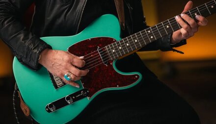 Susan Tedeschi TelecasterLIFESTYLE Susan Tedeschi TelecasterLIFESTYLE